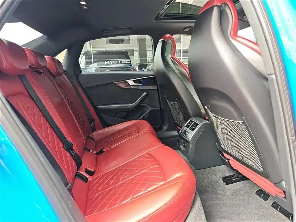 2020 Audi S4 3.0TFSI — миниатюра 7