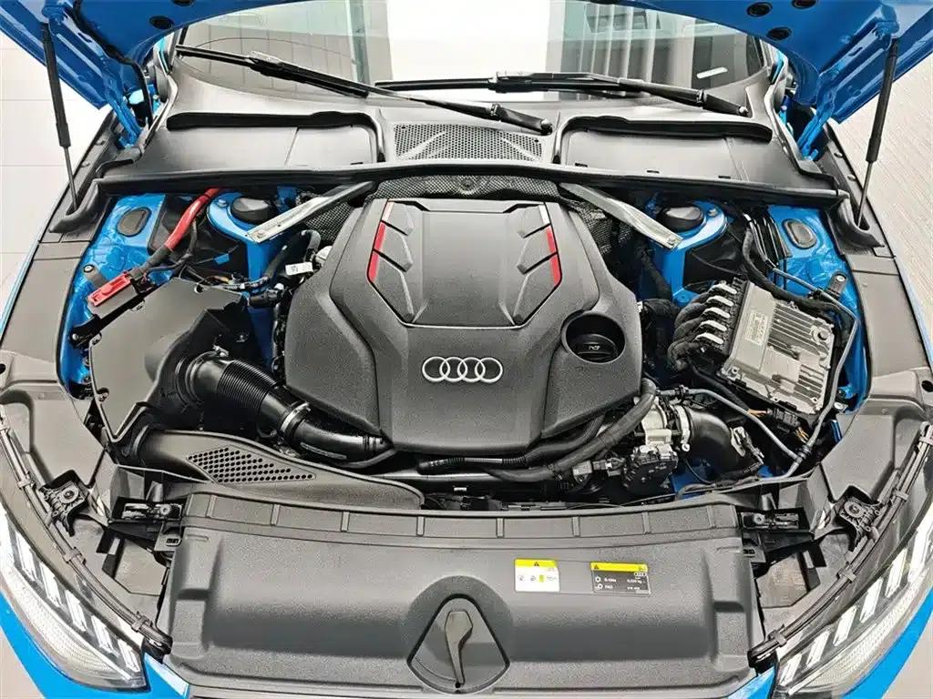 2020 Audi S4 3.0TFSI — миниатюра 8
