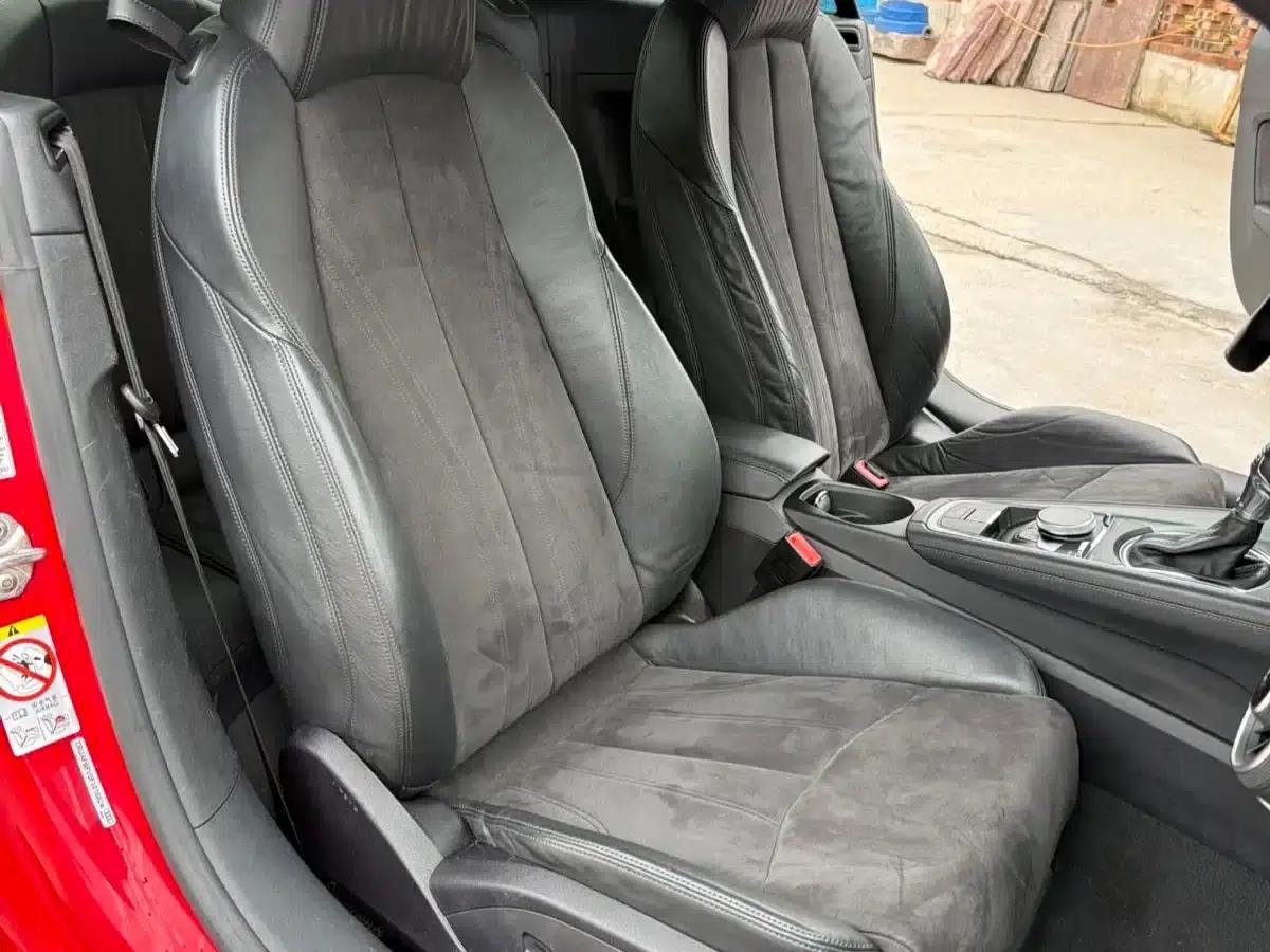 2015 Audi TT Coupe 45 TFSI — миниатюра 6