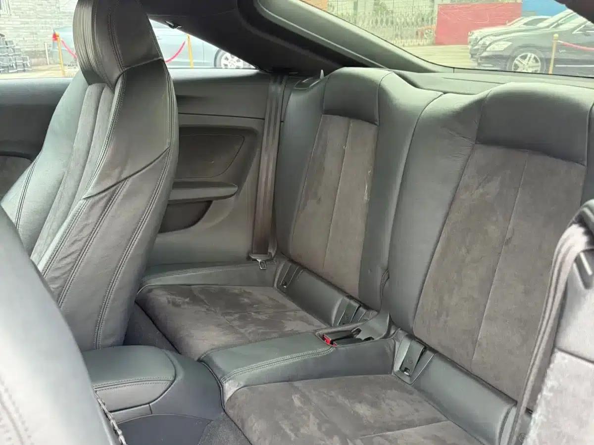 2015 Audi TT Coupe 45 TFSI — миниатюра 8