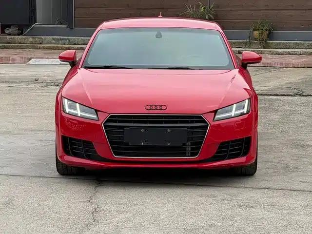 2015 Audi TT Coupe 45 TFSI