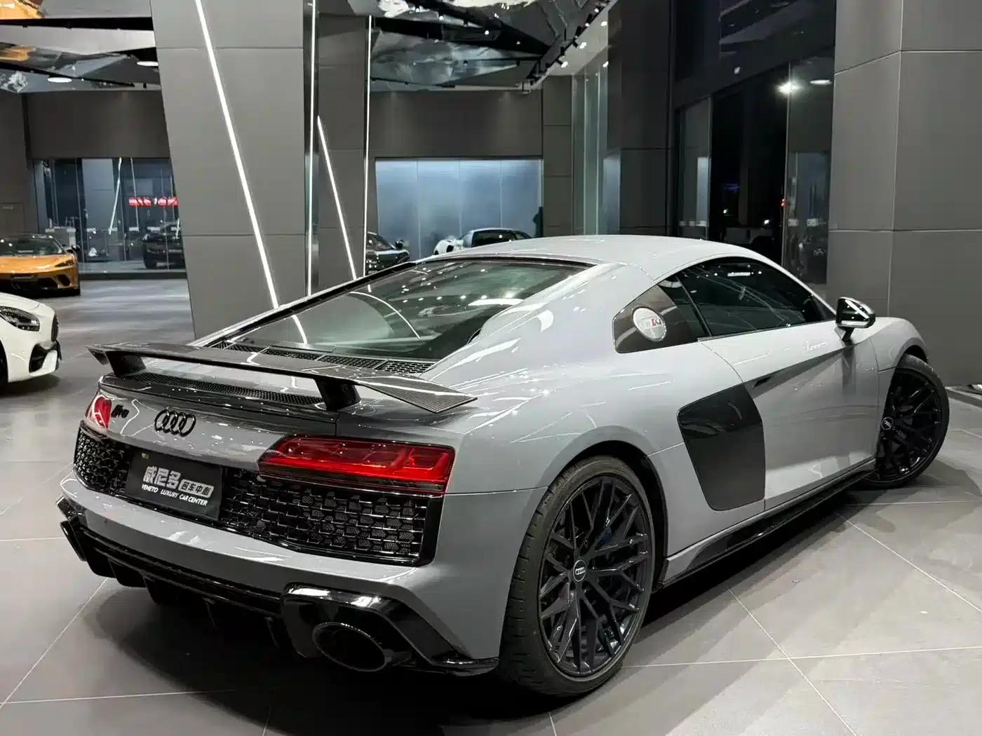 2016 Audi R8 V10 Coupe Performance — миниатюра 3