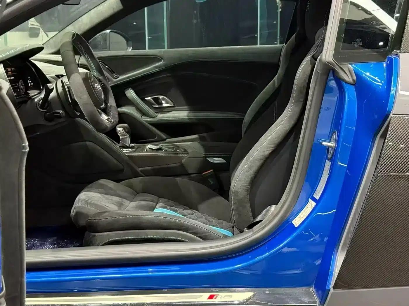 2016 Audi R8 V10 Coupe Performance — миниатюра 6