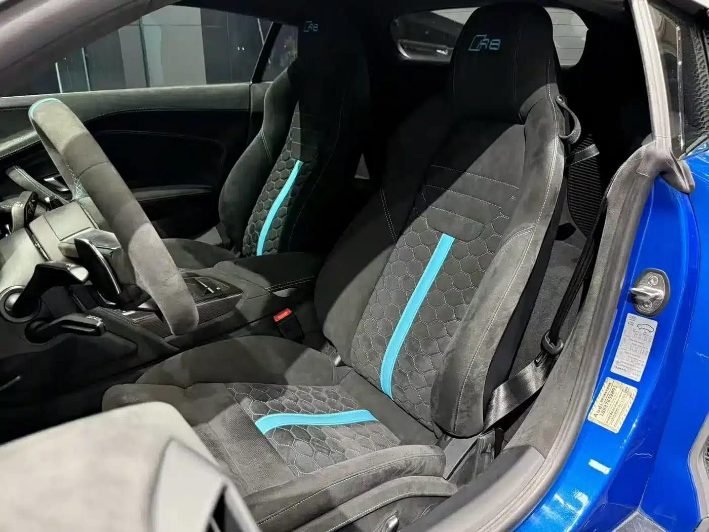 2016 Audi R8 V10 Coupe Performance — миниатюра 7
