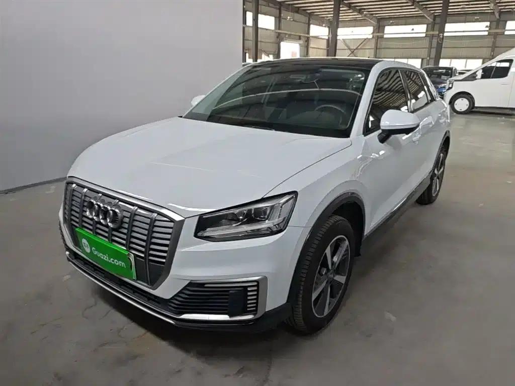 2019 Audi Q2L e-tron Pure Electric Smart Edition — миниатюра 2