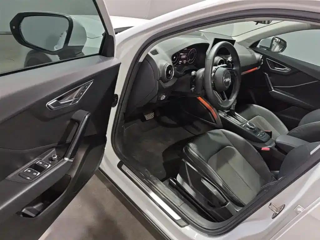 2019 Audi Q2L e-tron Pure Electric Smart Edition — миниатюра 16