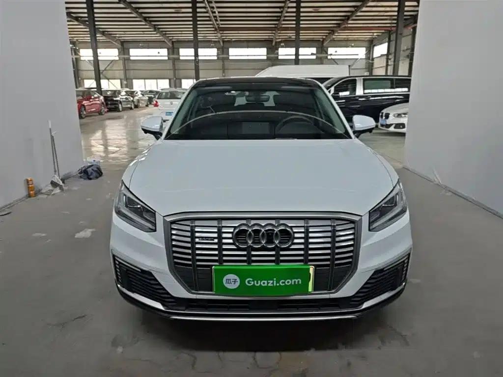 2019 Audi Q2L e-tron Pure Electric Smart Edition — миниатюра 3