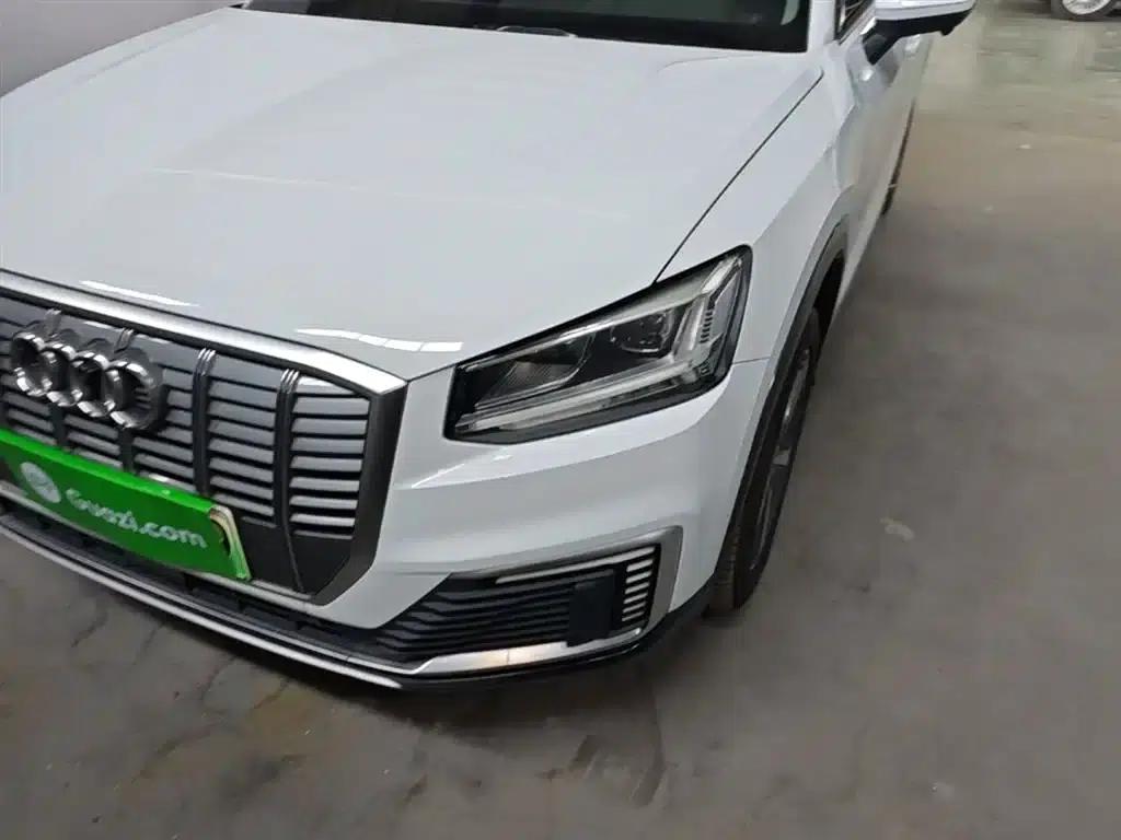 2019 Audi Q2L e-tron Pure Electric Smart Edition — миниатюра 24