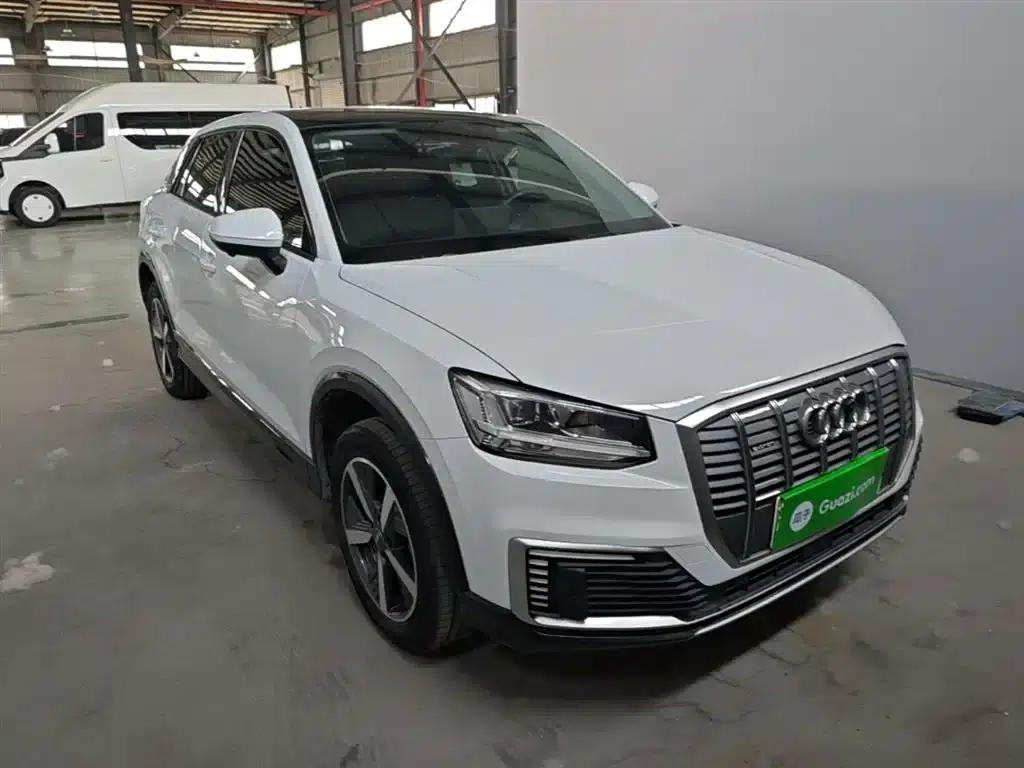 2019 Audi Q2L e-tron Pure Electric Smart Edition — миниатюра 4