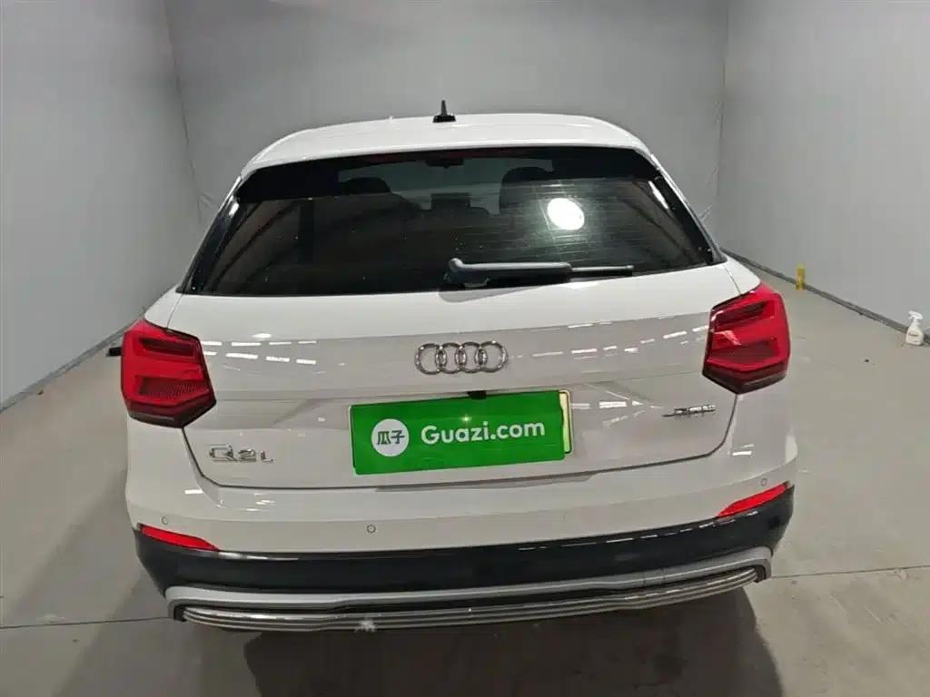 2019 Audi Q2L e-tron Pure Electric Smart Edition — миниатюра 6