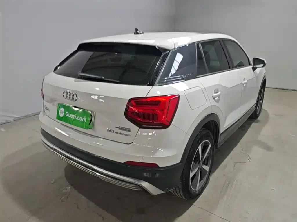 2019 Audi Q2L e-tron Pure Electric Smart Edition — миниатюра 7