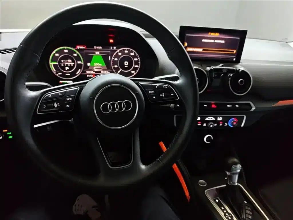 2019 Audi Q2L e-tron Pure Electric Smart Edition — миниатюра 10