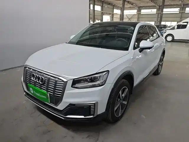 2019 Audi Q2L e-tron Pure Electric Smart Edition