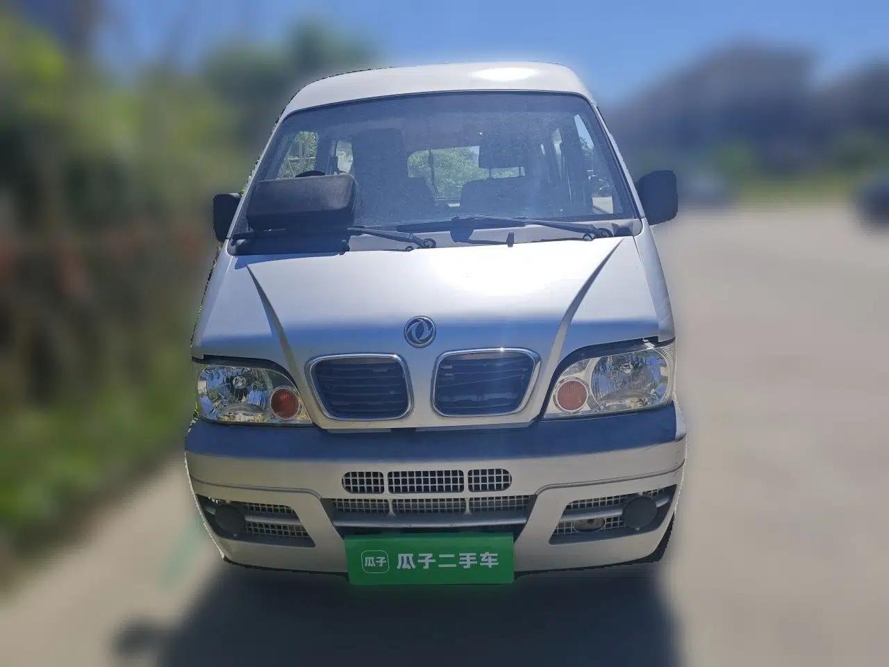 Dongfeng Xiaokang K07 2006 1.0L Standard Version AF10-06 — миниатюра 2