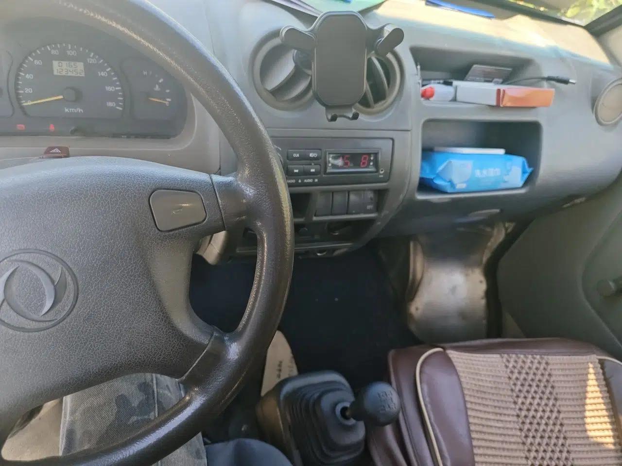Dongfeng Xiaokang K07 2006 1.0L Standard Version AF10-06 — миниатюра 14