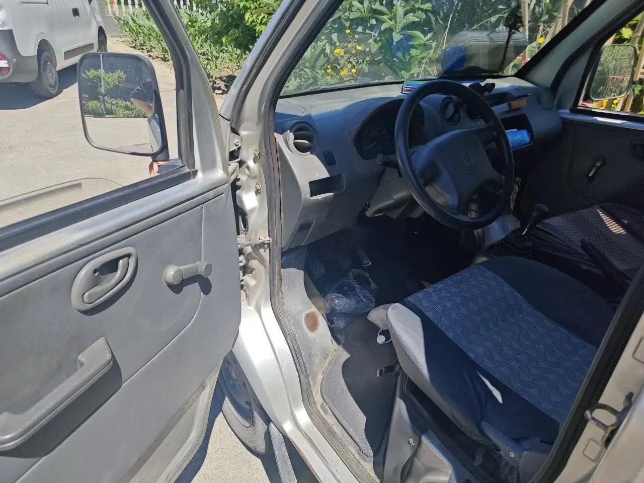 Dongfeng Xiaokang K07 2006 1.0L Standard Version AF10-06 — миниатюра 17