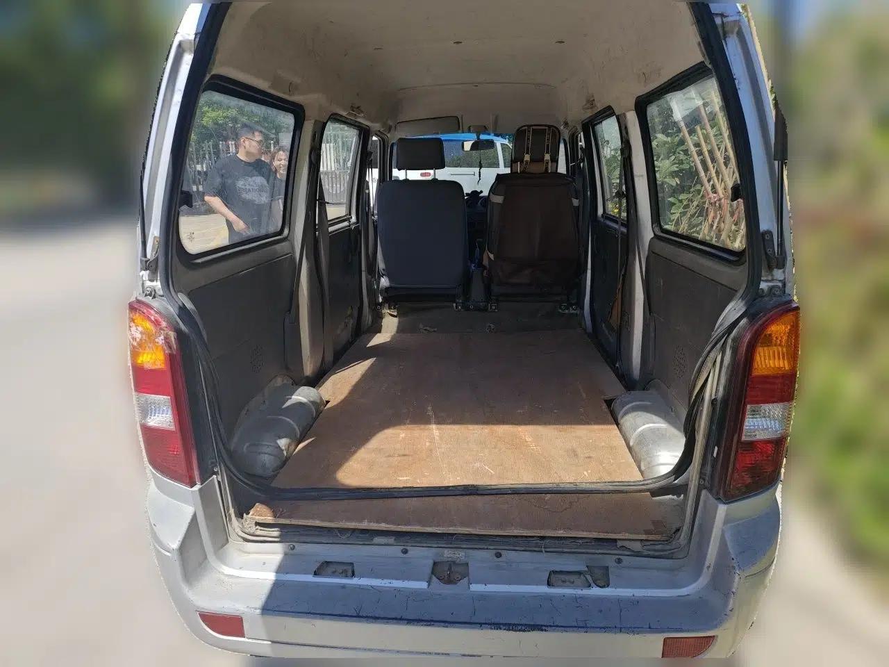 Dongfeng Xiaokang K07 2006 1.0L Standard Version AF10-06 — миниатюра 20