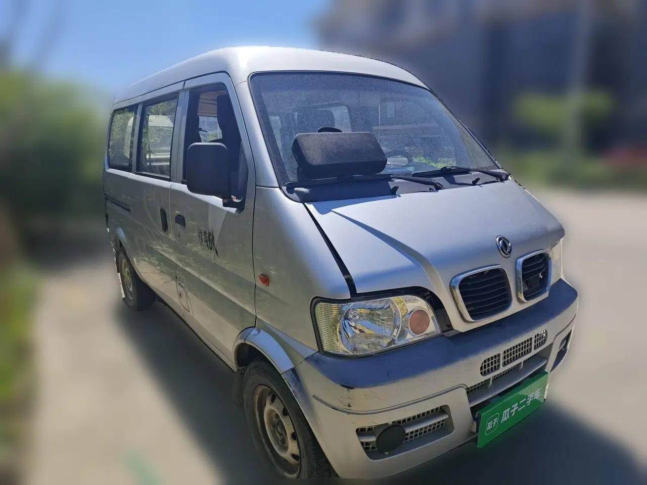 Dongfeng Xiaokang K07 2006 1.0L Standard Version AF10-06 — миниатюра 3