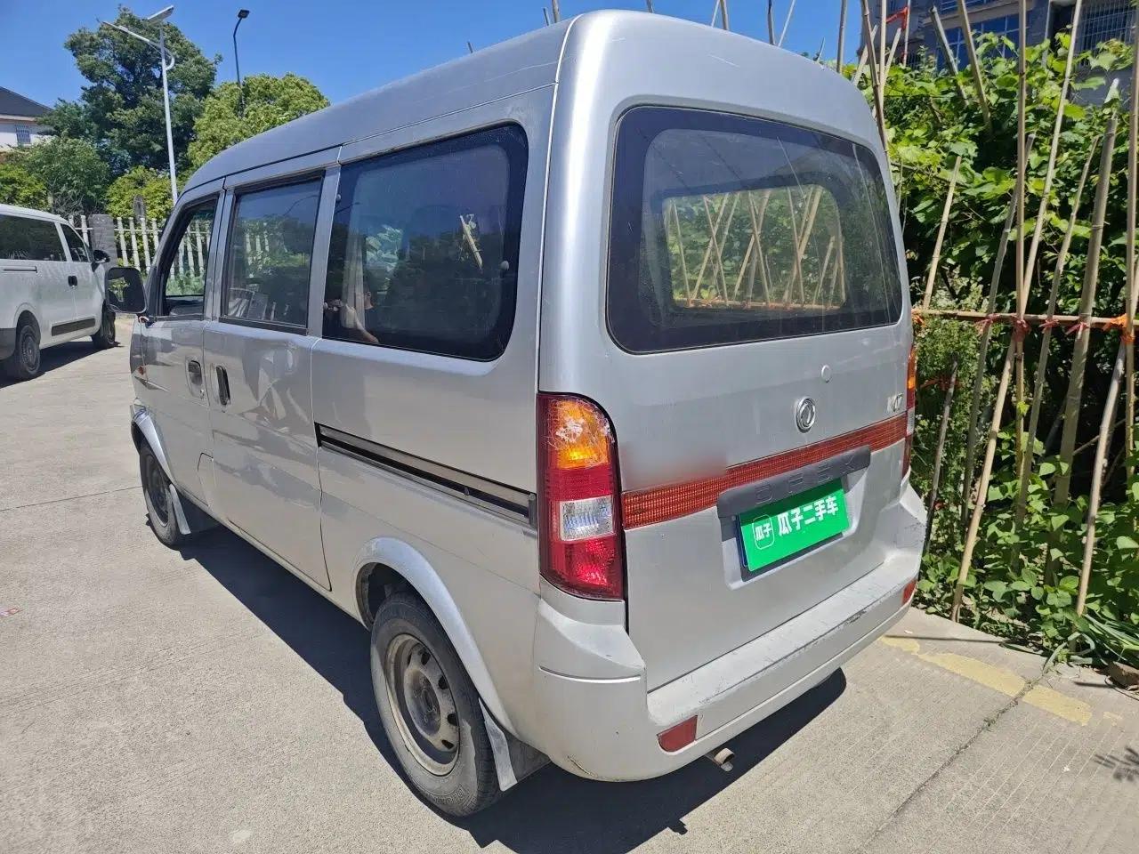 Dongfeng Xiaokang K07 2006 1.0L Standard Version AF10-06 — миниатюра 4