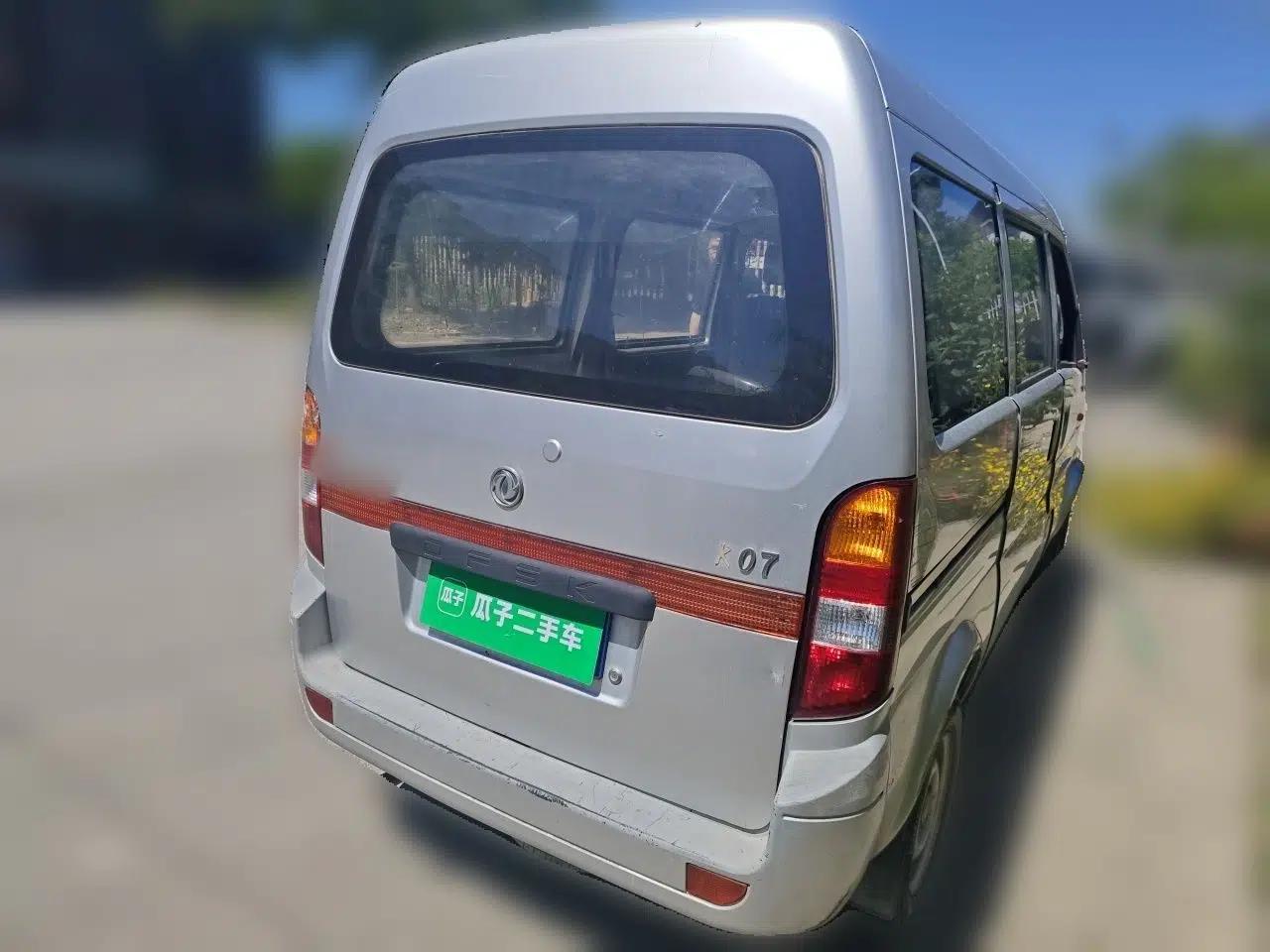 Dongfeng Xiaokang K07 2006 1.0L Standard Version AF10-06 — миниатюра 6