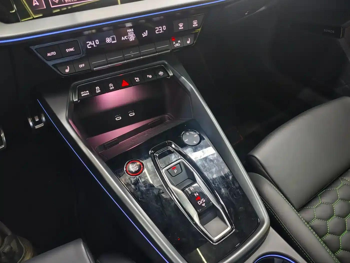 Audi RS 3 2025 RS 3 2.5T Sportback — миниатюра 17
