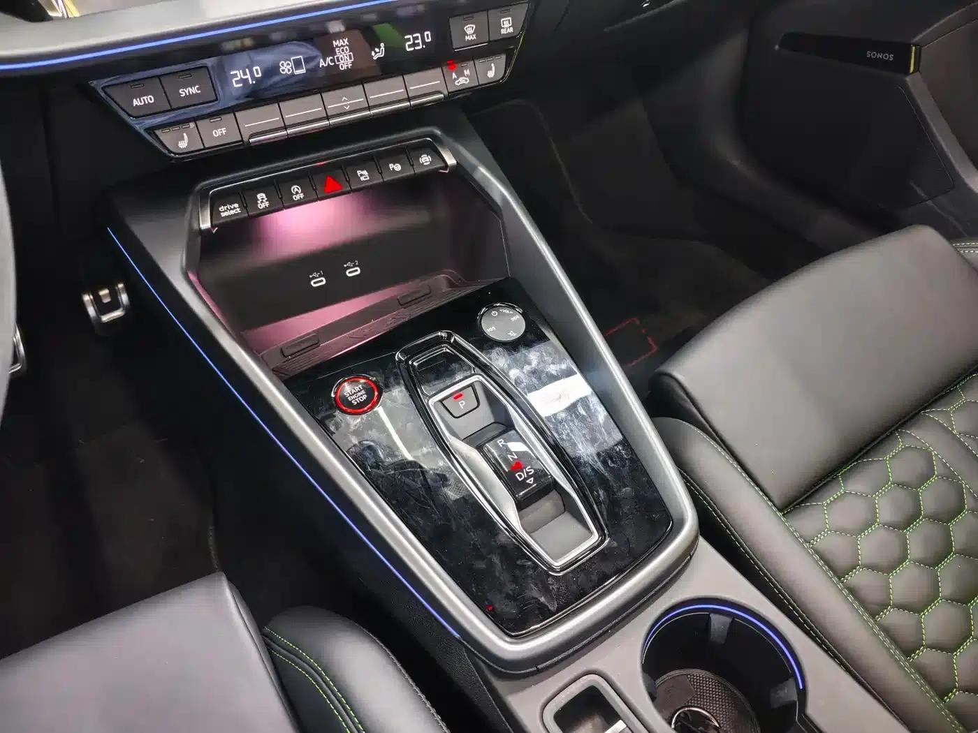 Audi RS 3 2025 RS 3 2.5T Sportback — миниатюра 19