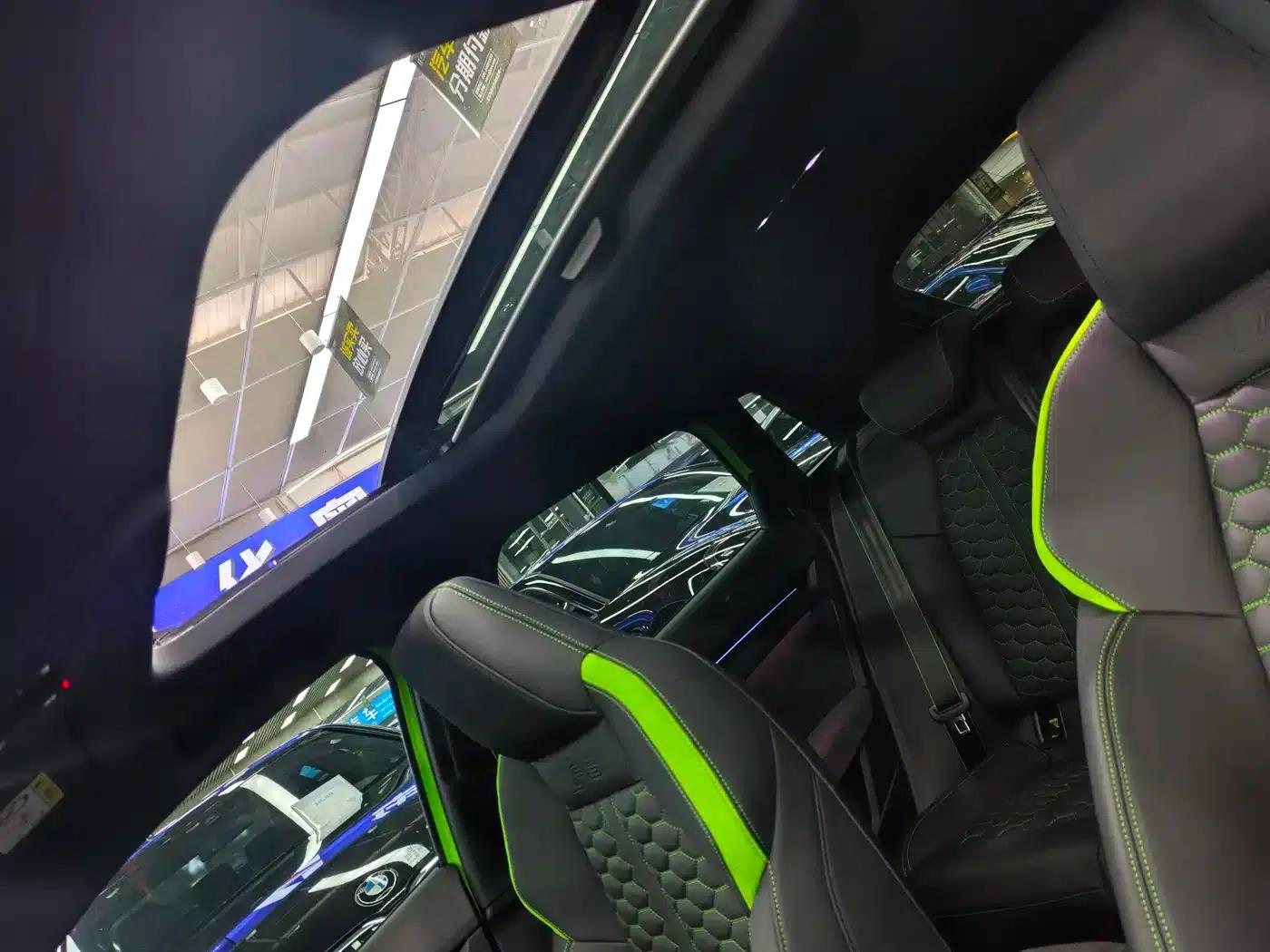Audi RS 3 2025 RS 3 2.5T Sportback — миниатюра 25