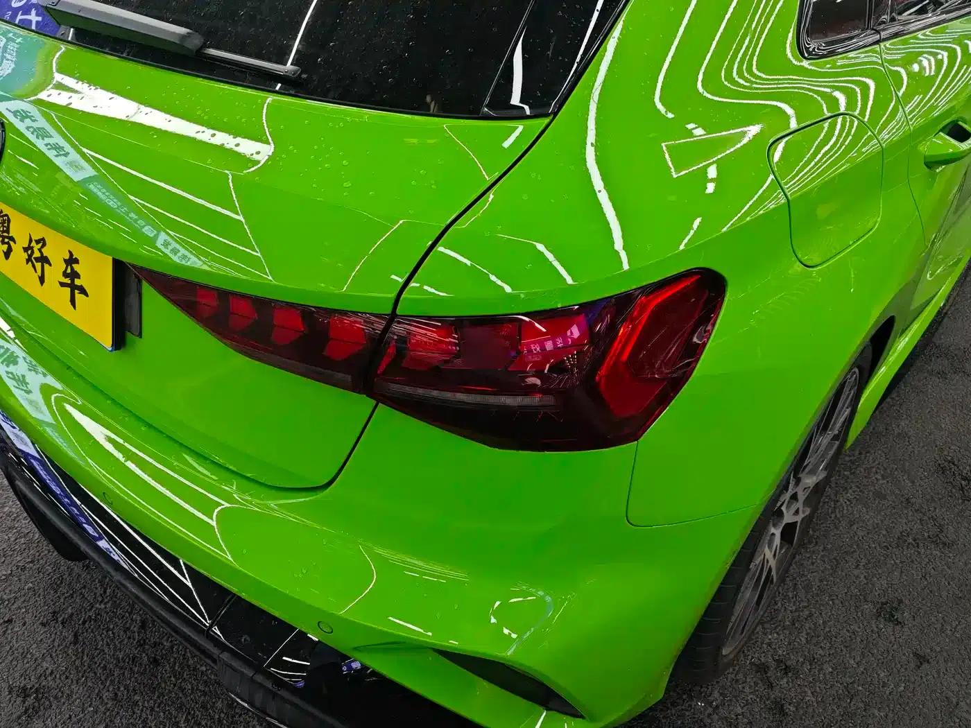 Audi RS 3 2025 RS 3 2.5T Sportback — миниатюра 27