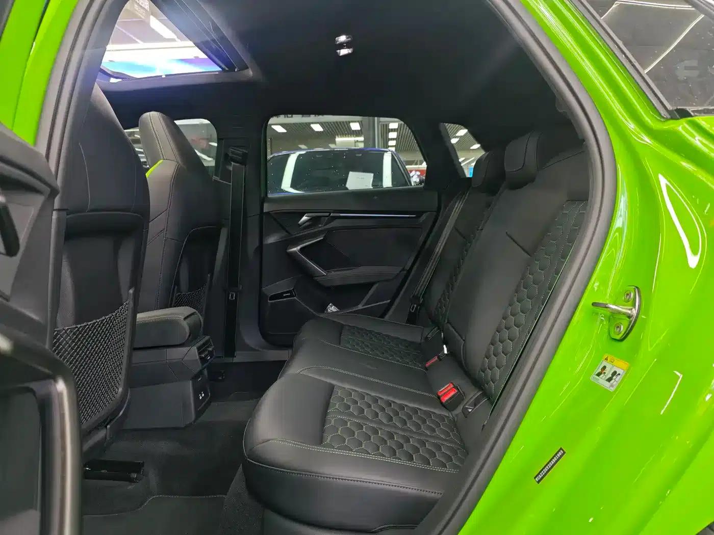 Audi RS 3 2025 RS 3 2.5T Sportback — миниатюра 6