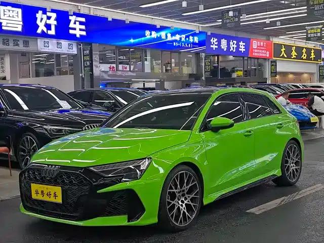 Audi RS 3 2025 RS 3 2.5T Sportback