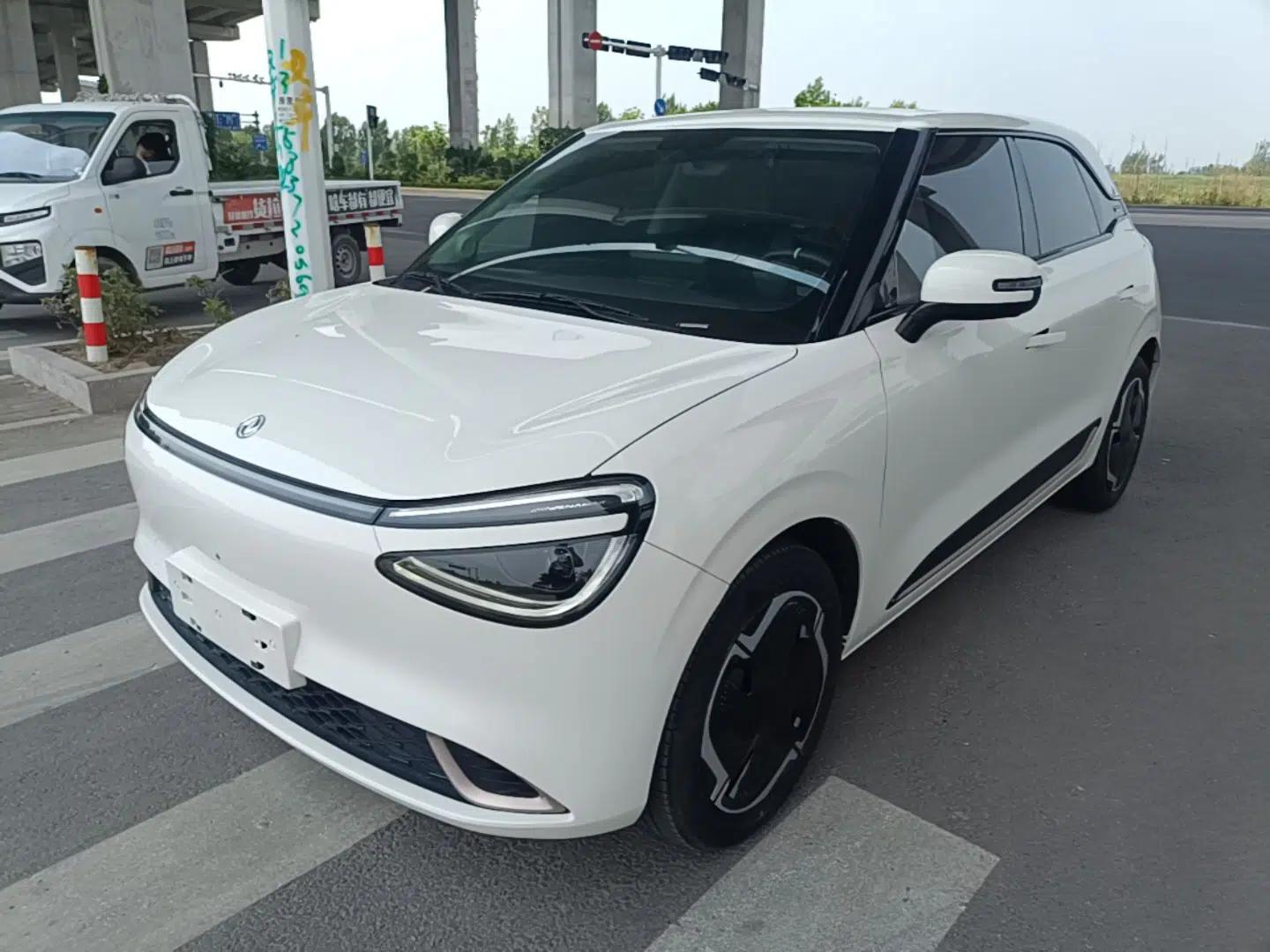 Dongfeng NAMMI 01 2024 330 Plus — миниатюра 1