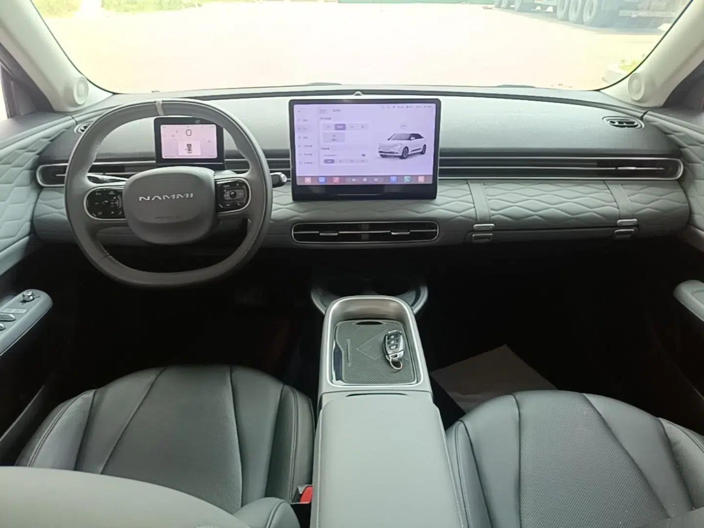 Dongfeng NAMMI 01 2024 330 Plus — миниатюра 12