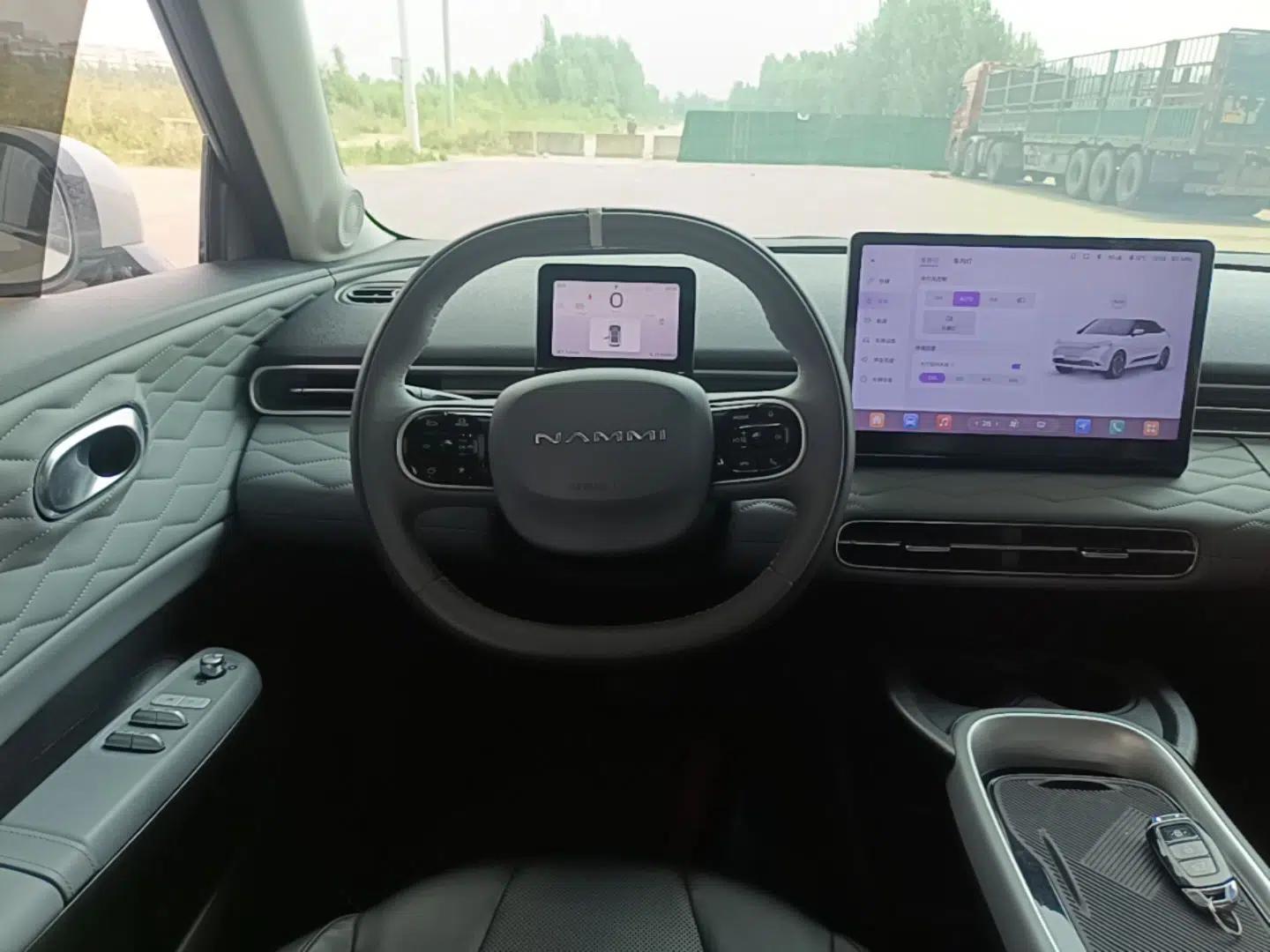 Dongfeng NAMMI 01 2024 330 Plus — миниатюра 13