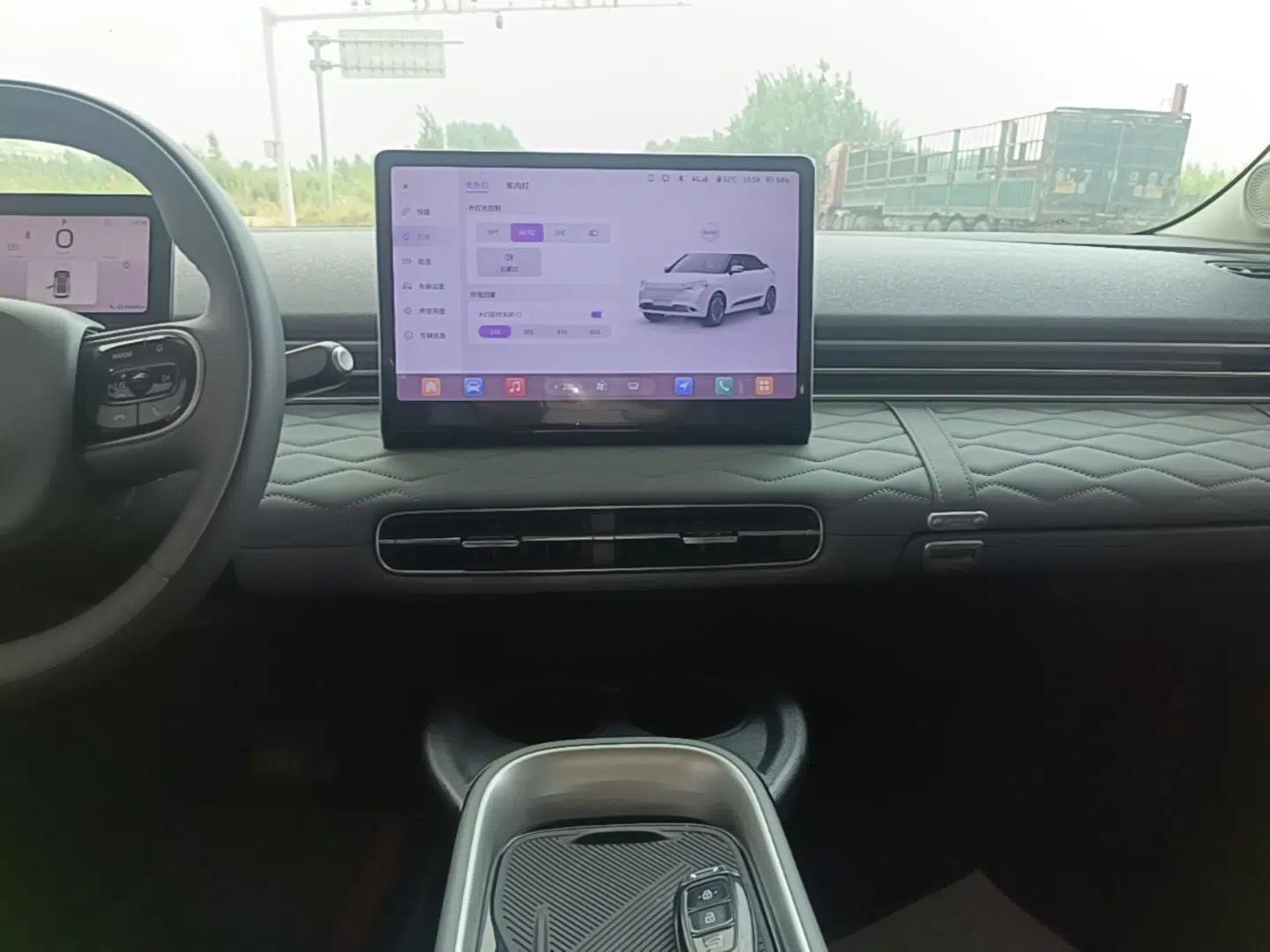 Dongfeng NAMMI 01 2024 330 Plus — миниатюра 15