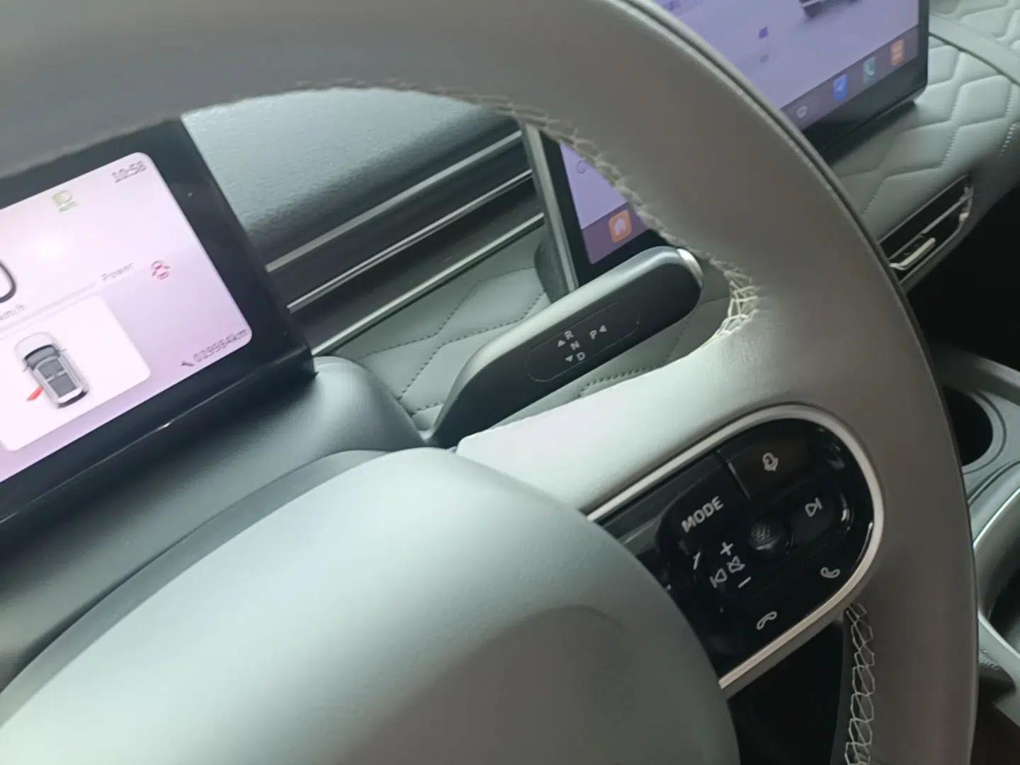 Dongfeng NAMMI 01 2024 330 Plus — миниатюра 16