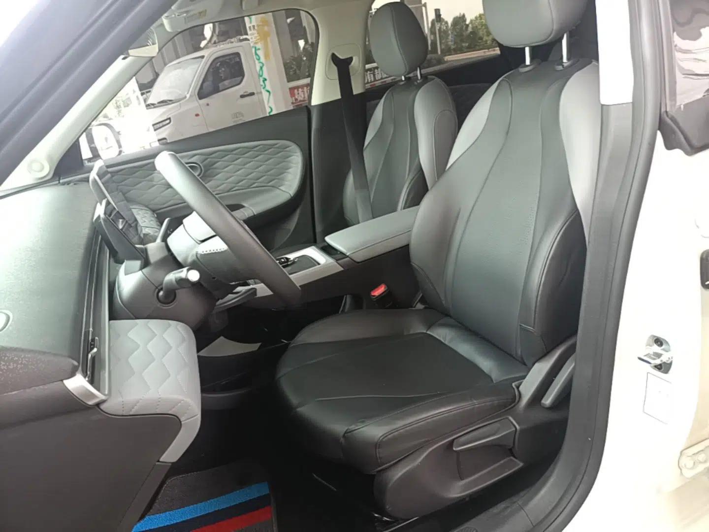 Dongfeng NAMMI 01 2024 330 Plus — миниатюра 17