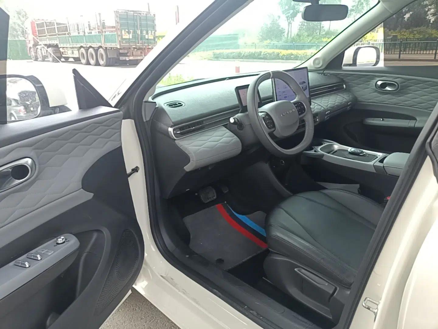 Dongfeng NAMMI 01 2024 330 Plus — миниатюра 18