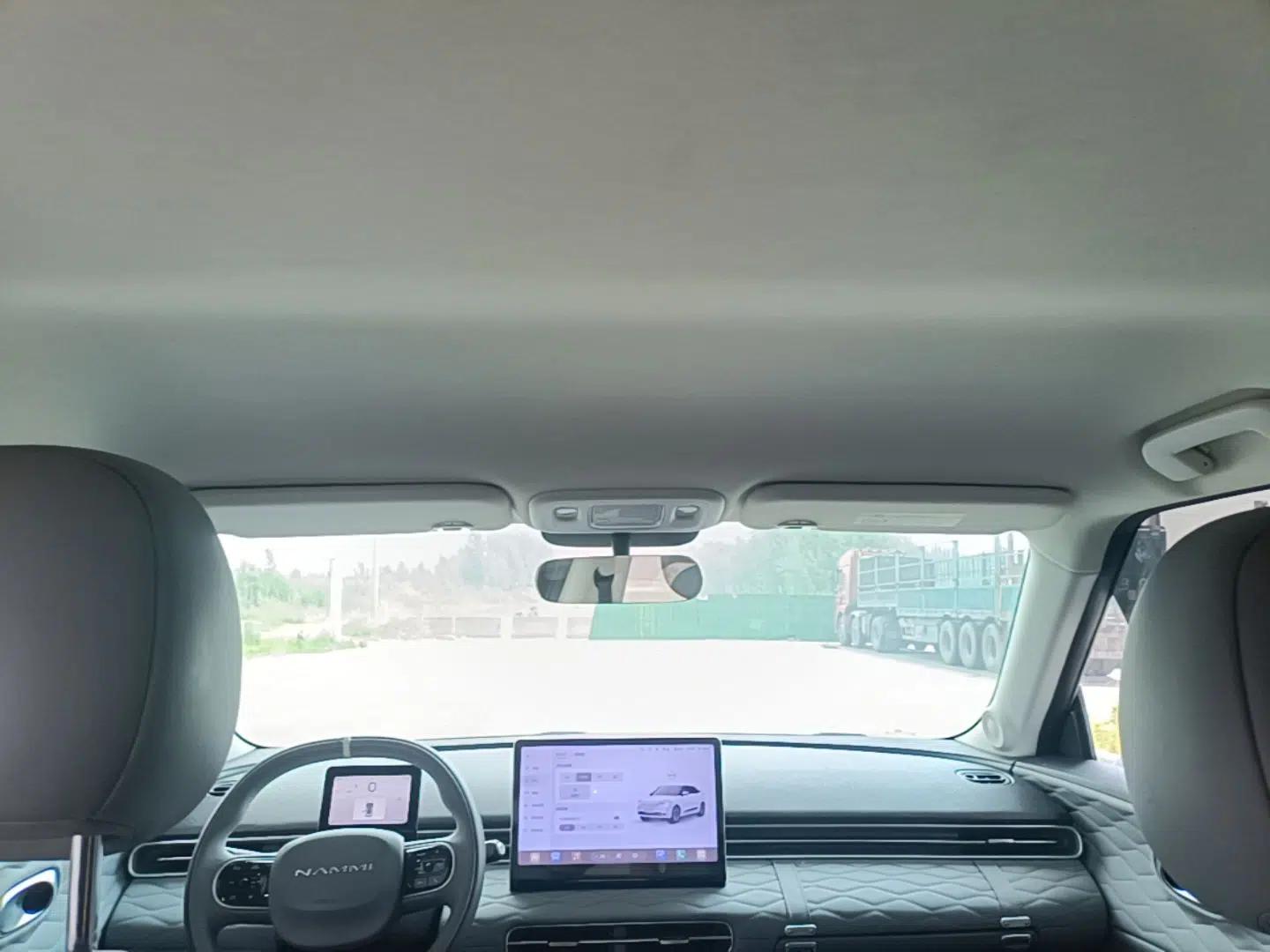 Dongfeng NAMMI 01 2024 330 Plus — миниатюра 20