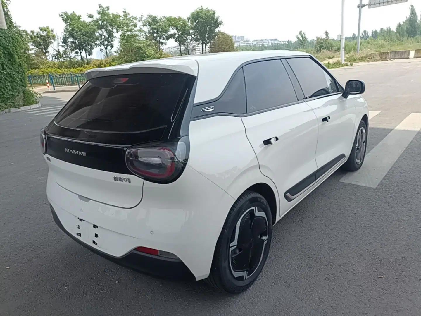 Dongfeng NAMMI 01 2024 330 Plus — миниатюра 4