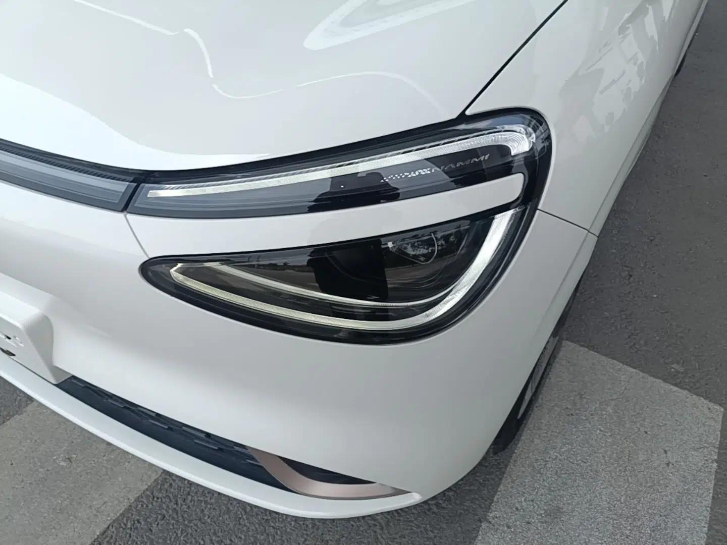 Dongfeng NAMMI 01 2024 330 Plus — миниатюра 5