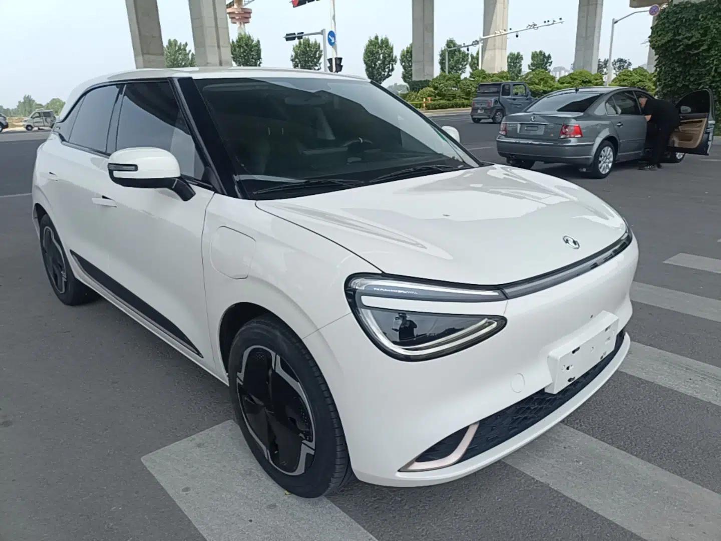 Dongfeng NAMMI 01 2024 330 Plus — миниатюра 6
