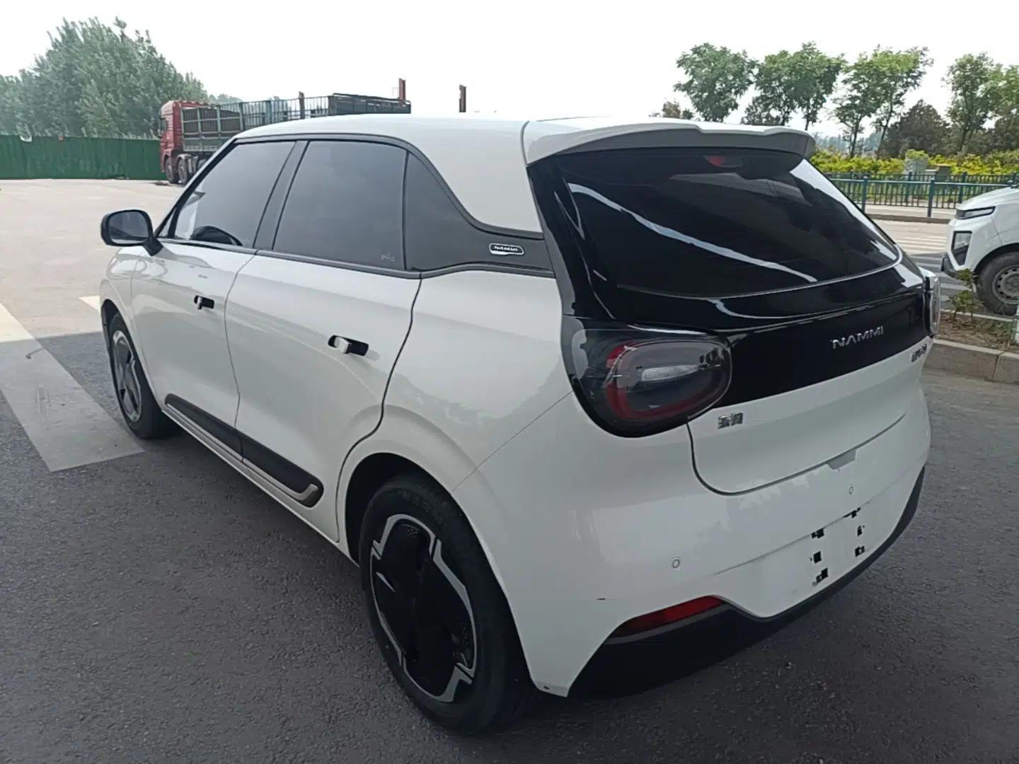 Dongfeng NAMMI 01 2024 330 Plus — миниатюра 7