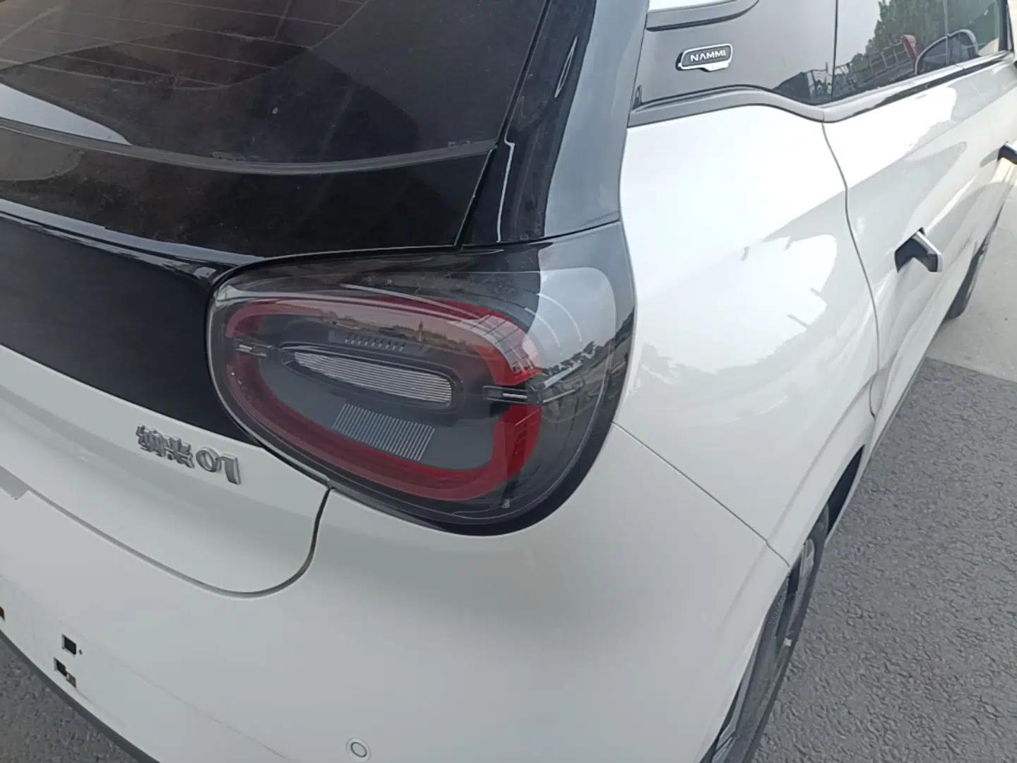 Dongfeng NAMMI 01 2024 330 Plus — миниатюра 8
