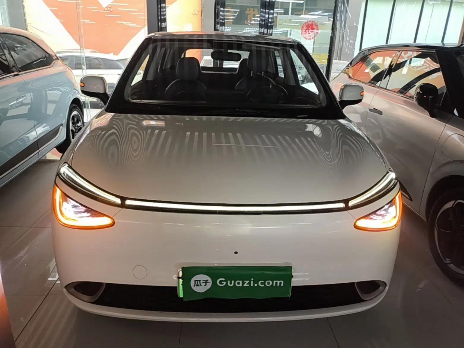 Dongfeng NAMMI 01 2024 430 Plus Smart+ — миниатюра 2