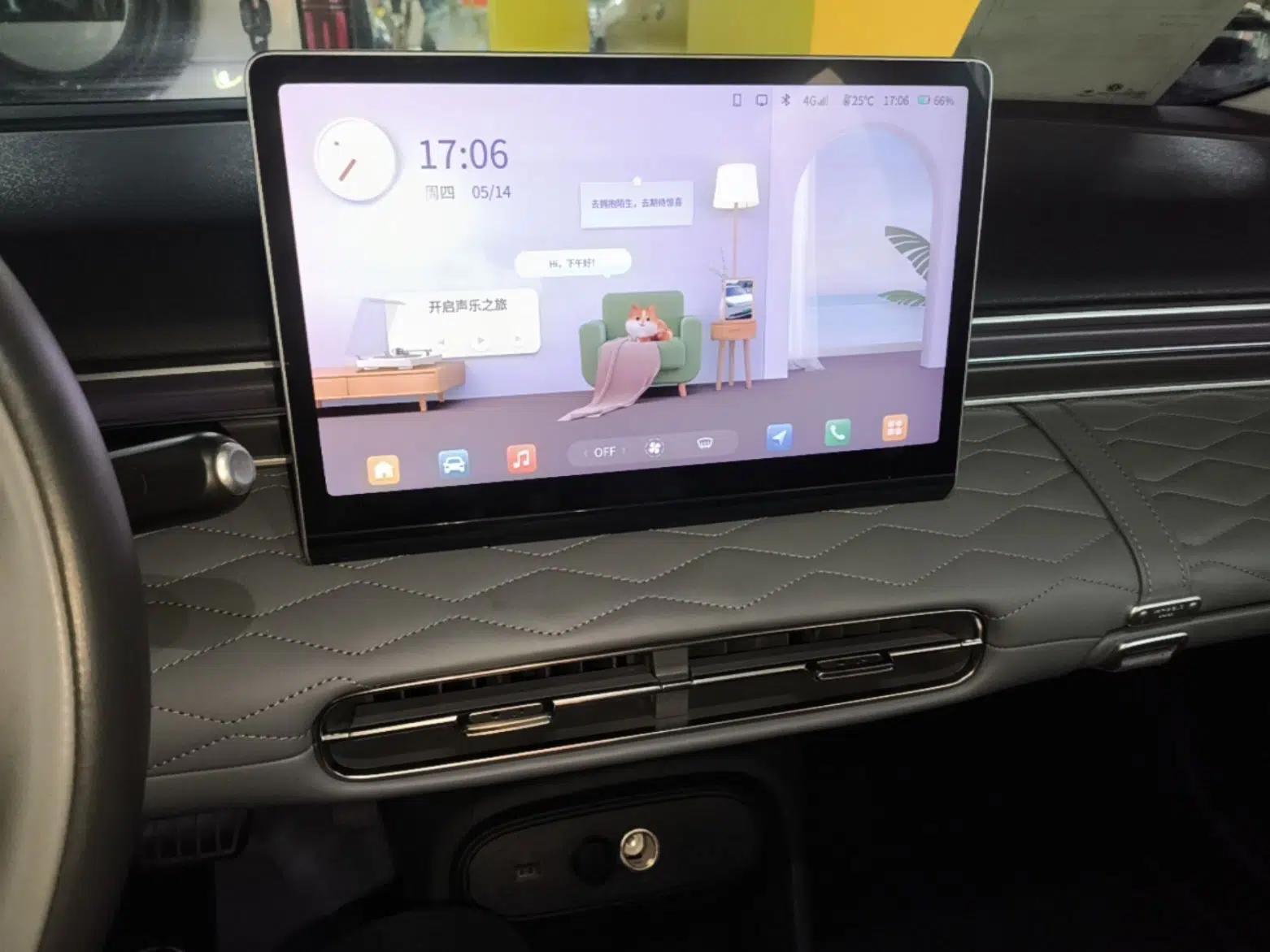 Dongfeng NAMMI 01 2024 430 Plus Smart+ — миниатюра 16