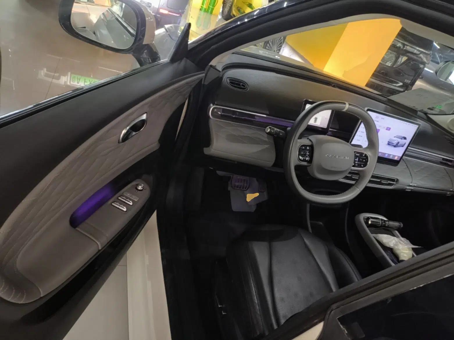 Dongfeng NAMMI 01 2024 430 Plus Smart+ — миниатюра 19