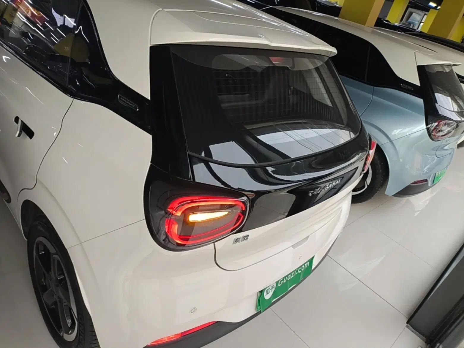 Dongfeng NAMMI 01 2024 430 Plus Smart+ — миниатюра 4