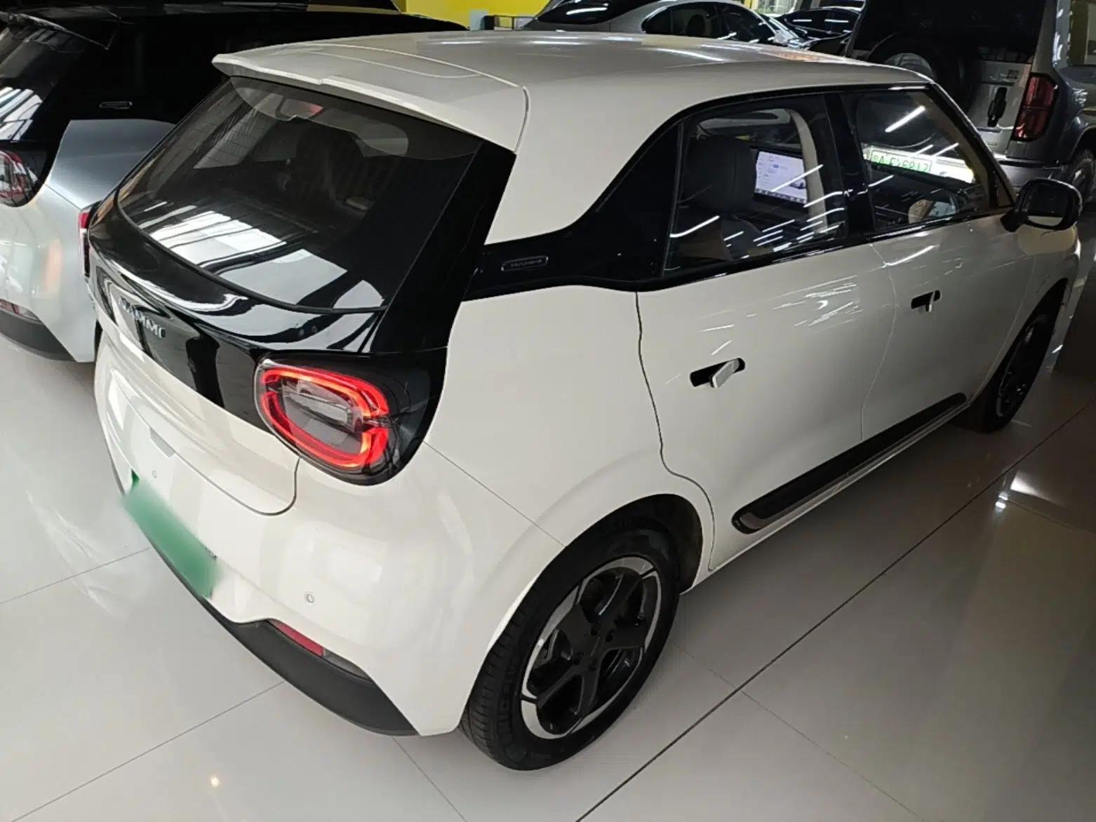 Dongfeng NAMMI 01 2024 430 Plus Smart+ — миниатюра 5