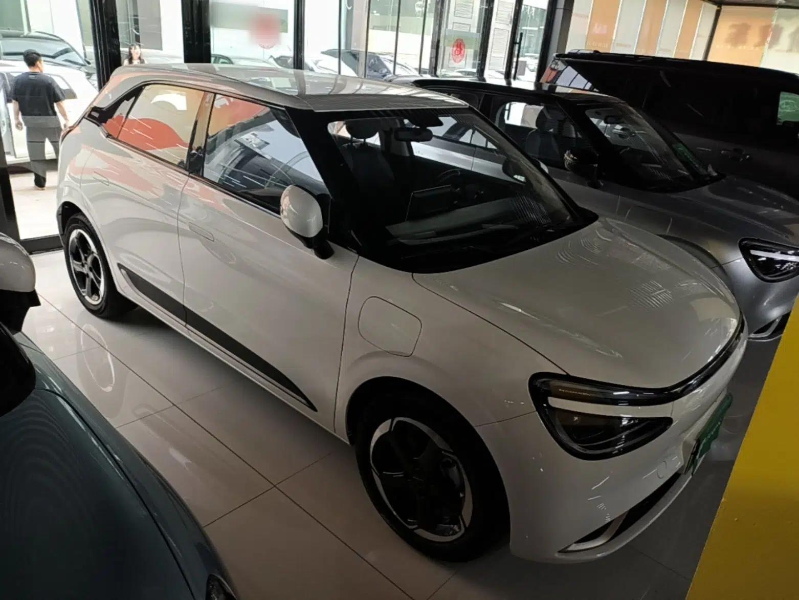 Dongfeng NAMMI 01 2024 430 Plus Smart+ — миниатюра 6