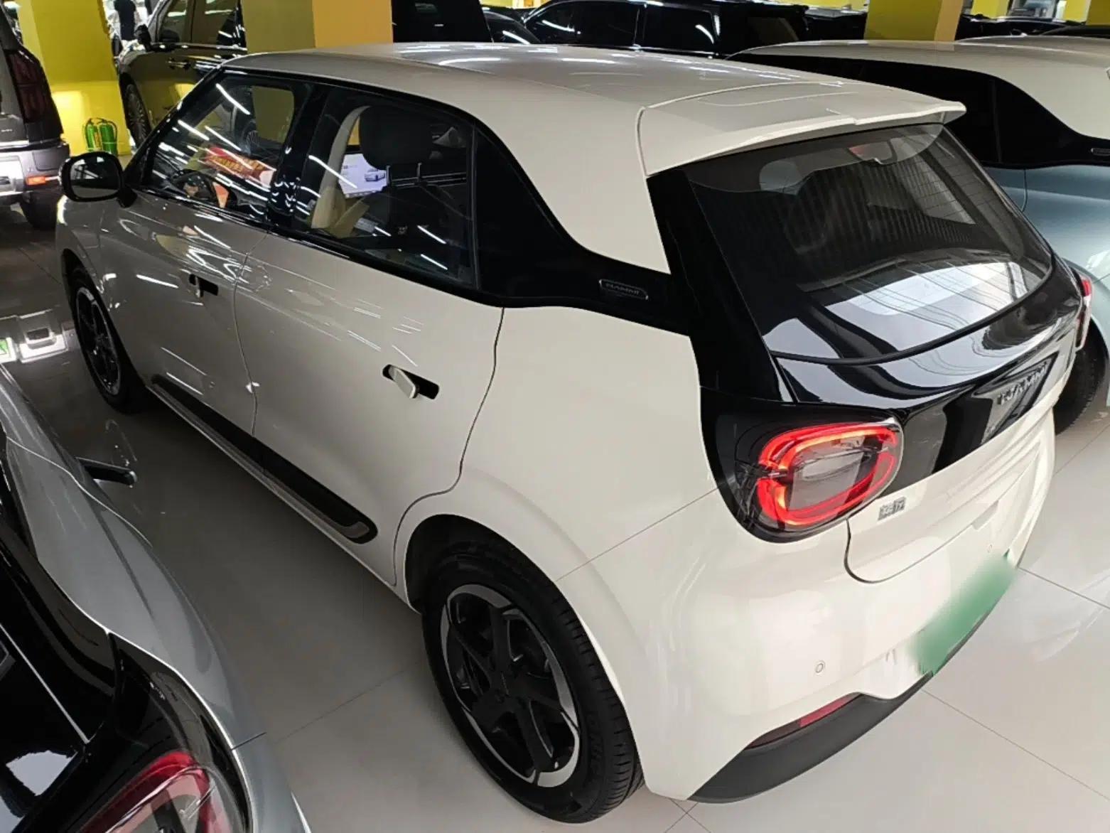 Dongfeng NAMMI 01 2024 430 Plus Smart+ — миниатюра 7